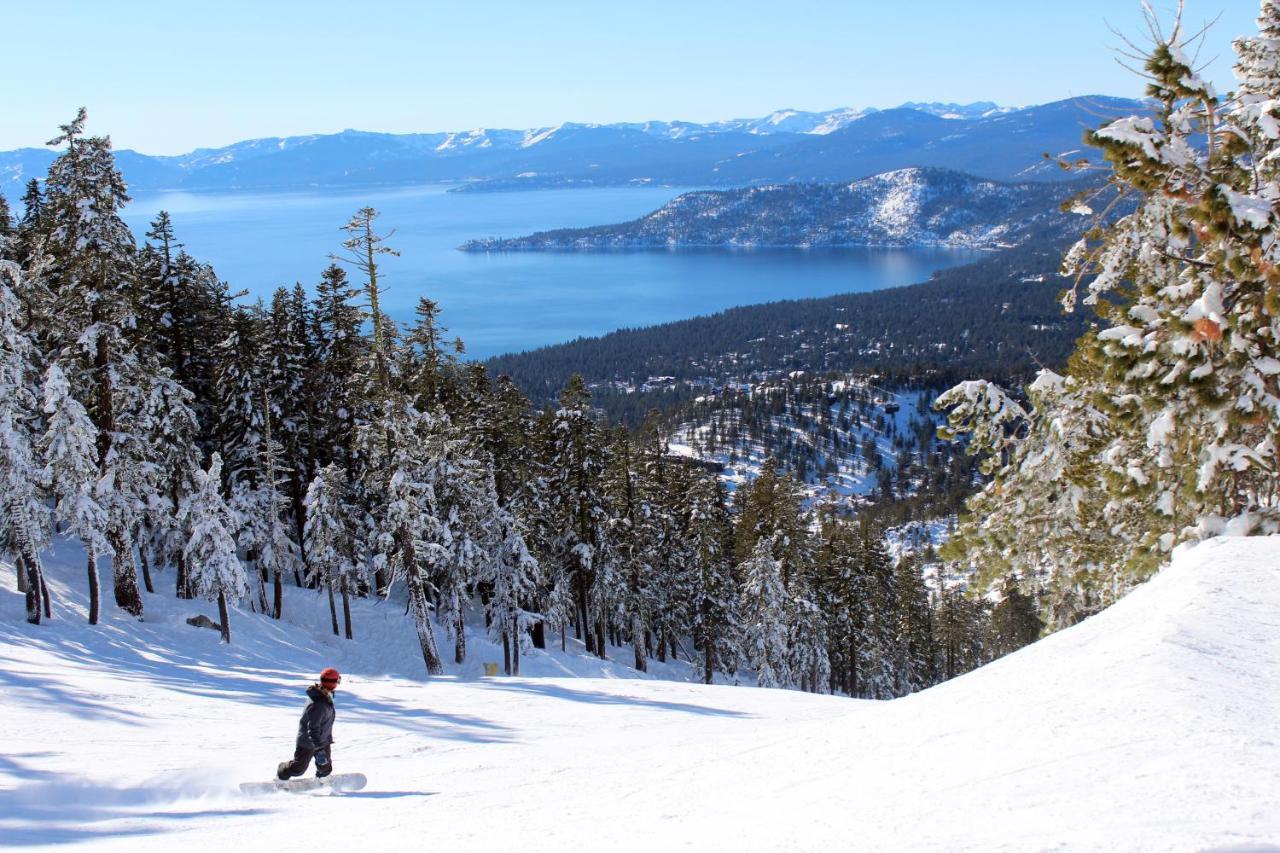 Cedars West Leilighet Incline Village Eksteriør bilde
