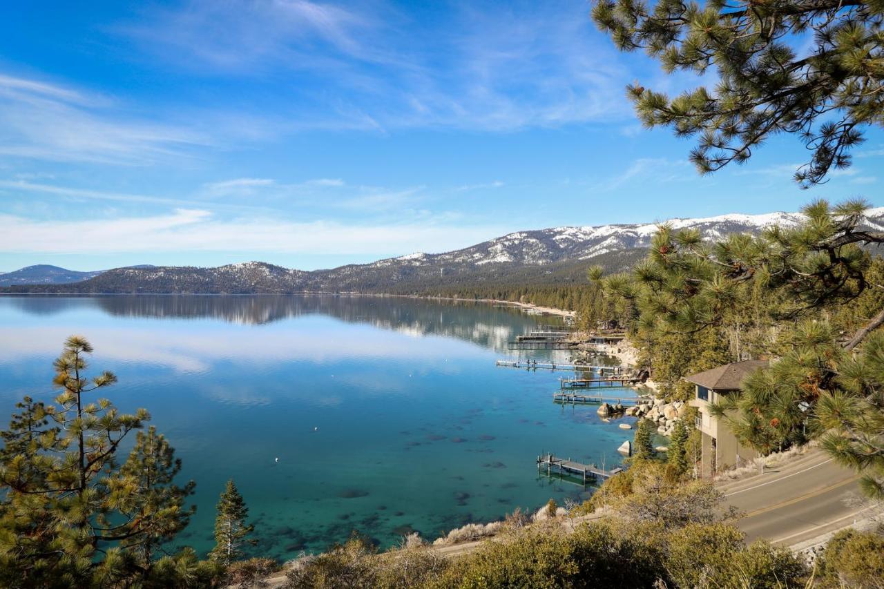Cedars West Leilighet Incline Village Eksteriør bilde