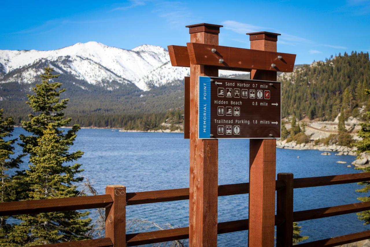 Cedars West Leilighet Incline Village Eksteriør bilde
