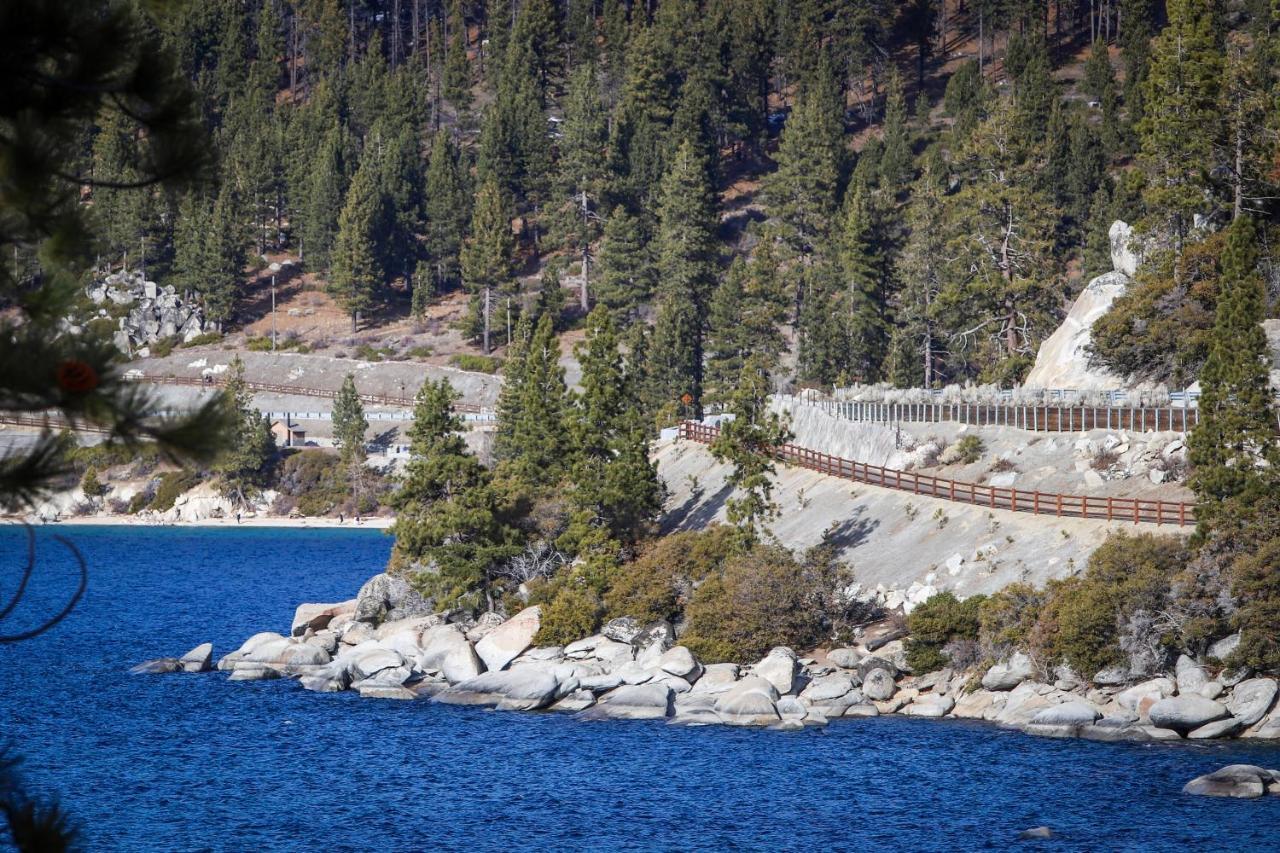 Cedars West Leilighet Incline Village Eksteriør bilde