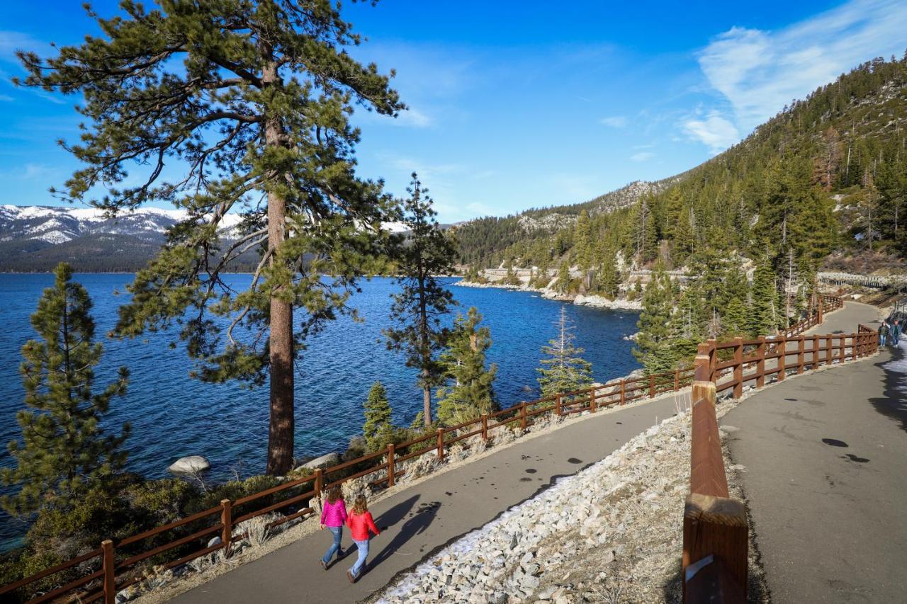 Cedars West Leilighet Incline Village Eksteriør bilde